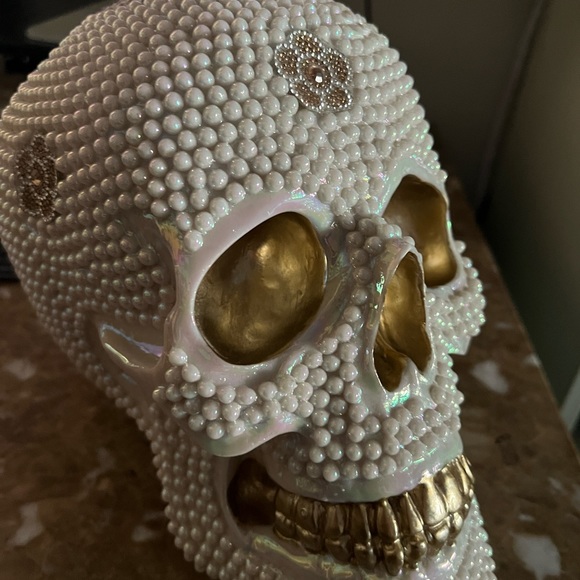 Pearl Skull - Picture 4 of 13